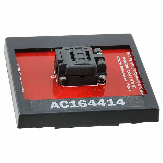 AC164414 Microchip Technology  Adaptateurs de programmation Sockets